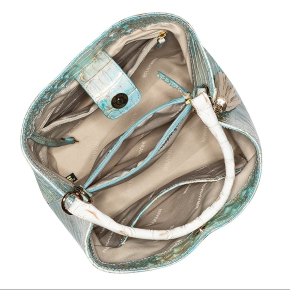 ❤️NWT BRAHMIN SERENDIPITY AMELIA SCHULZ - Picture 5 of 5